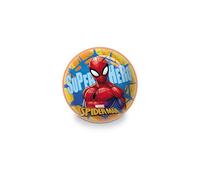 Mondo -5477 Spider-Man Toys Ball-Ball 140 cm Spiderman BIO-for Girls/Boy-Multicolor-BioBall-05477, Multicoloured, Size 2, 5477