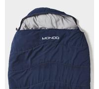 Mondo Adult Pod Sleeping Bag - Black, Black One Size