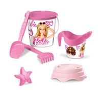 Mondo Barbie 17 cm Bucket Set with Watering Can