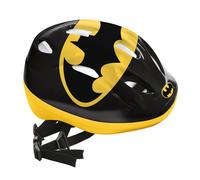 Mondo Batman Kids Helmet - DC Superhero Protective Helmet in Black Mondo Black