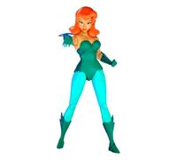 Mondo Batman: The Animated Series 1/6 Scale Poison Ivy Figurine - Green, 27.3cm