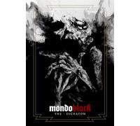 Mondo Black: The Eschaton (Mondo Heavy Metal)