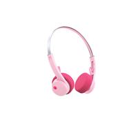 MONDO By Defunc Freestyle On-Ear Bluetooth Headphones - Pink