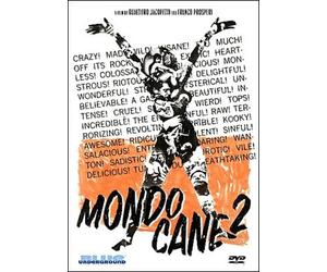 mondo cane 2 dvd Italian Import