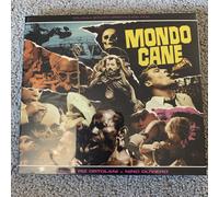 Riz Ortolani & Nino Oliviero – Mondo Cane – CD – Digipak – 2021 – Verve Spa