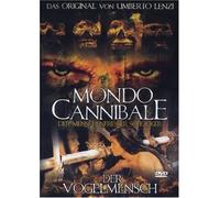 Mondo Cannibale 2:der Vogelmensch [Import allemand]