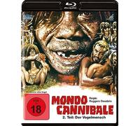 Deodato, Ruggero - Mondo Cannibale 2 - der Vogelmensch (Uncut) (Blu-
