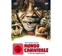 Mondo Cannibale 2 - Der Vogelmensch (uncut) (DVD) Massimo Foschi Ivan Rassimov