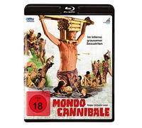 Mondo Cannibale (Uncut) [Blu-Ray] [Import]
