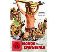 Mondo Cannibale (Uncut) [Import]