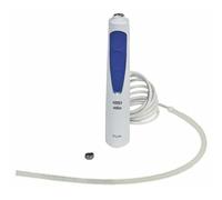 MONDO CASA Handle, Blue with Hose, Compatible with Braun Jet Spare Parts 3719 3724, Metal, New Replacement
