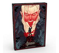 Mondo Castlevania Art 1000 Piece Jigsaw Puzzle