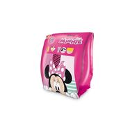 Mondo Minnie Mouse Inflatable Arm Bands for Kids, Pink, Disney Theme
