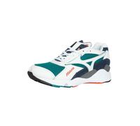 Mondo Control Trainers White/Green/Navy 8 UK