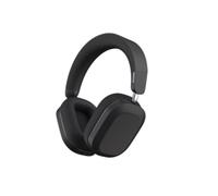 Mondo Defunc by Over-Ear Wireless Headphones with Optional Cable, 45 Hours Active Playtime, Bluetooth, Dual ENC Microphones and Drivers, Black