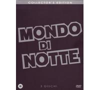 Mondo Di Notte (CE Limitata E Numerata) (3 Dvd)