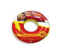 Disney Cars Inflatable Swim Ring for Swimming Beach Sea Swimming Pool Children Age 2+