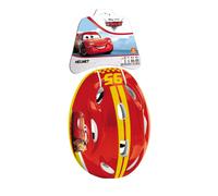 Mondo Disney Cars Kids Helmet Impact Resistant McQueen Cycling Scooter Skating