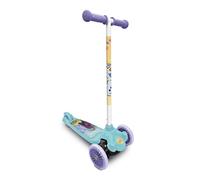 Mondo Disney Frozen 3-Wheel Twist Scooter in Light Blue Mondo Light Blue