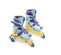Mondo Disney Frozen Adjustable Inline Skates in Light Blue Mondo Light Blue