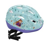 Mondo Disney Frozen Kids Helmet - Protective Helmet for Children in Light Blue Mondo Light Blue