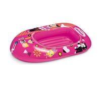 Mondo Toys Minnie Boat - 16969 Inflatable 112 cm Baby & Kids Swim Boat with Official Minnie Mouse Design