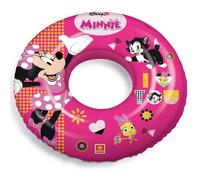 Mondo Toys Minnie Swim Ring - 16967 Inflatable Donut-Style Swimming Ring for Children, Ideal for Pool & Sea