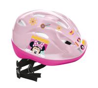 Mondo Toys Minnie Mouse Protective Helmet - Adjustable 52-56 cm Safety Helmet for Bicycles, Scooters & Skateboards - Disney Minnie Design for Girls (Model 28747, Multicoloured)