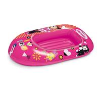 Mondo Disney Minnie Mouse Kids Vinyl Inflatable Boat Water Float 112cm (Diam)