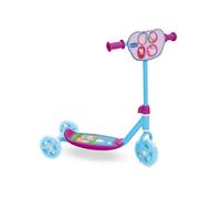 Mondo Disney Peppa Pig 3-Wheel My First Scooter Lean To Steer Training Blue
