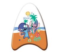 Mondo Toys Disney Stitch Kick Board - 41 cm Swimming Float for Kids - Lightweight Pool Training Aid - Model 11251