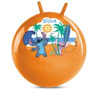 Mondo Disney Stitch Space Hopper - Kids Inflatable Bouncy Hopper Ball