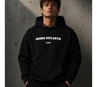 Mondo Duplantis Men's Hoodie - Gray / 2XL