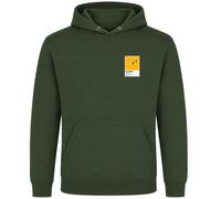 Mondo Duplantis Olympics Icon Frame Men's Hoodie - Earthy Green / 2XL