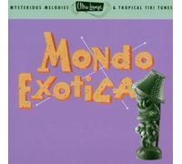 Mondo Exotica: Ultra Lounge 1 by Ultra Lounge (1996) Audio CD