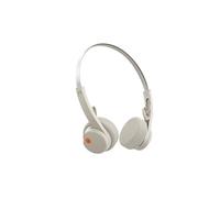 MONDO Freestyle On-Ear Bluetooth Headphones, Greige
