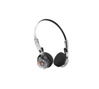 MONDO Freestyle On-Ear Bluetooth Headphones, Transparent