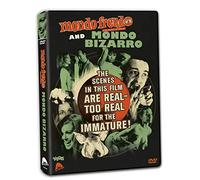 Mondo Freudo and Mondo Bizarro