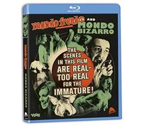 Mondo Freudo and Mondo Bizarro [Blu-ray]