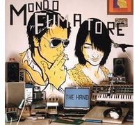 Mondo Fumatore - The Hand