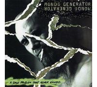 Mondo Generator A Drug Problem That Never Existed (CD) Album (US IMPORT)