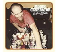 MONDO GENERATOR - COCAINE RODEO (BLACK/WHITE/MAGENTA VINYL) [VINYL]