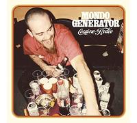 Mondo Generator - Cocaine Rodeo (Transparent Red Vinyl) [VINYL]