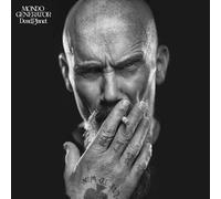 Mondo Generator - Dead Planet (Half & Half Black/Red) [VINYL]