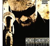 MONDO GENERATOR/NICK OLIVERI - DEAD PLANET [PA] NEW CD
