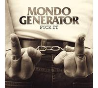 Mondo Generator - uck It - Vinyl Record 12 Album Coloured Vinyl - G72z