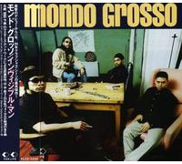 MONDO GROSSO - Invisibman