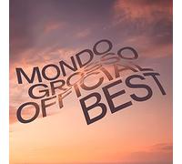 Mondo Grosso – Official Best – 2CD (Digipak)