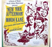 Mondo KanÃ© - New York Afternoon