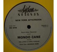 Mondo Kane - New York Afternoon